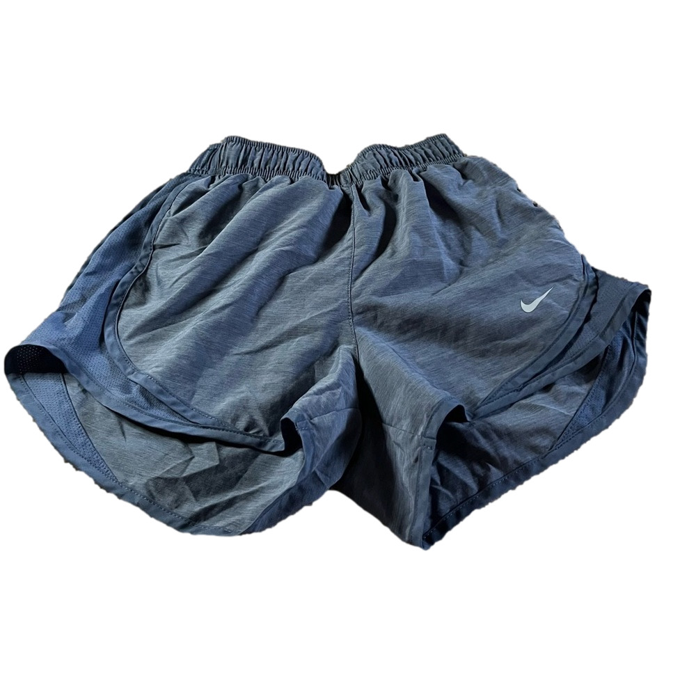 Nike gym shorts blue gym shorts, women’s size XS, EUC